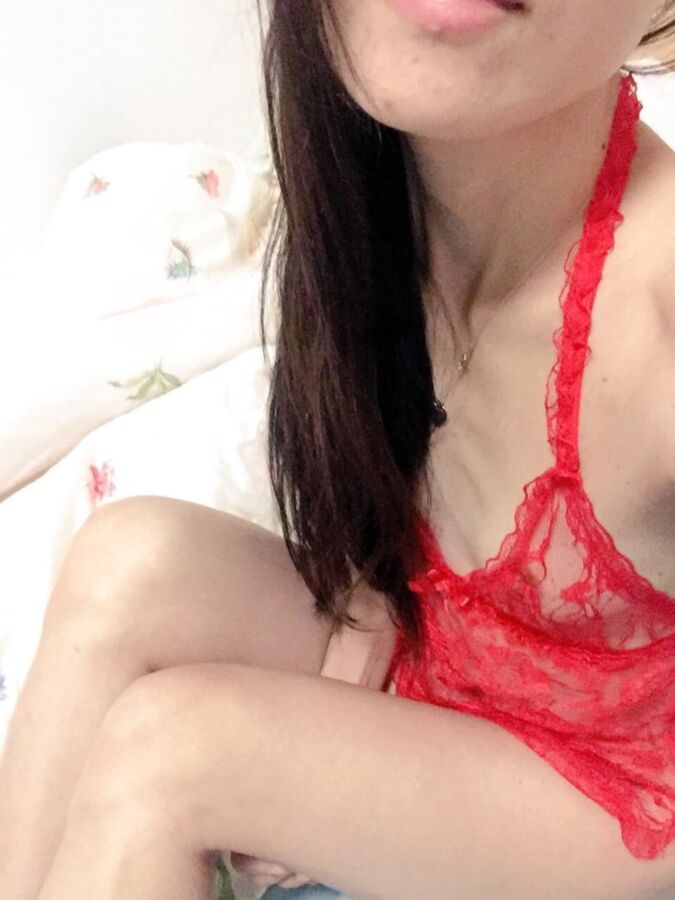 Free porn pics of Merry Christmas lingerie beijing girl 7 of 9 pics