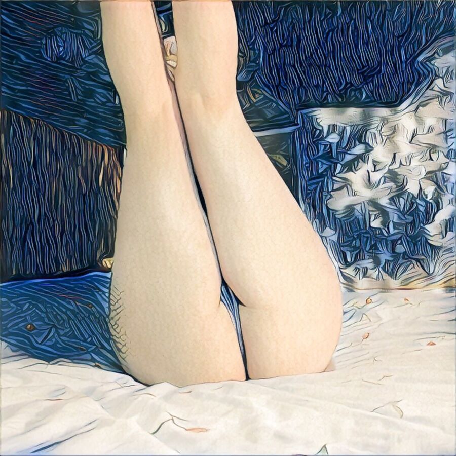 Free porn pics of Selfies With Prisma Filters 17 of 29 pics