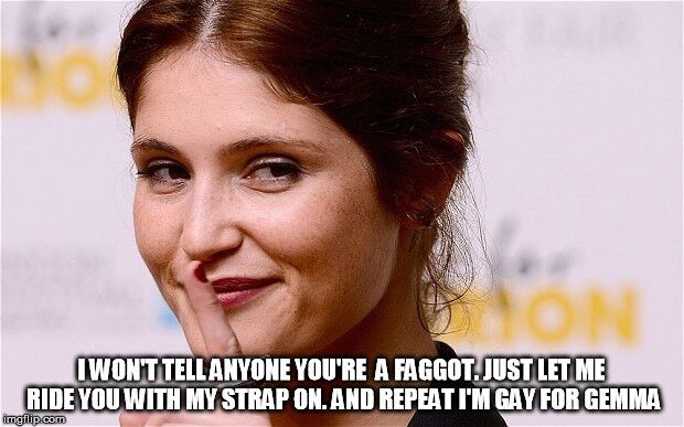 Free porn pics of Gemma Arterton sissy caption 13 of 15 pics