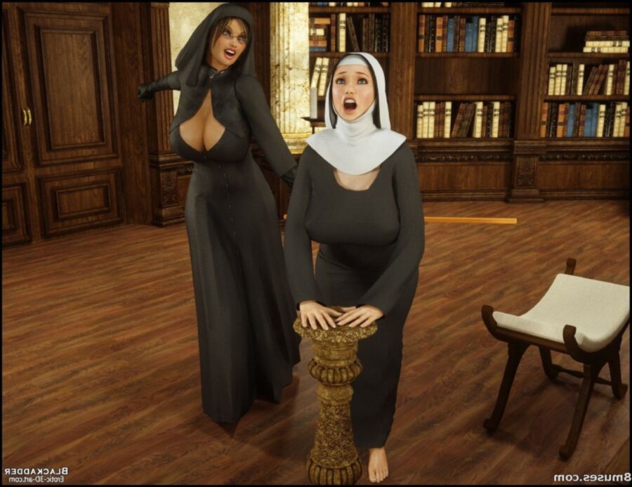 Free porn pics of Shemale nuns 4 of 51 pics
