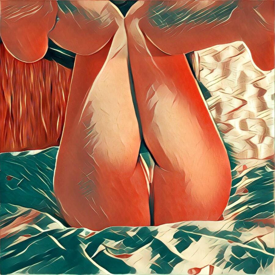 Free porn pics of Selfies With Prisma Filters 1 of 29 pics