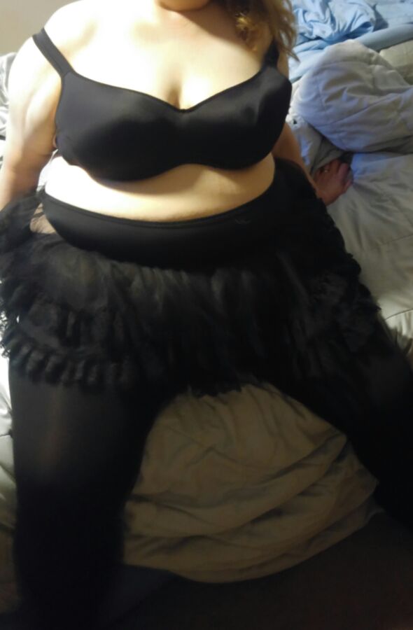 Free porn pics of New outfit 11 of 12 pics