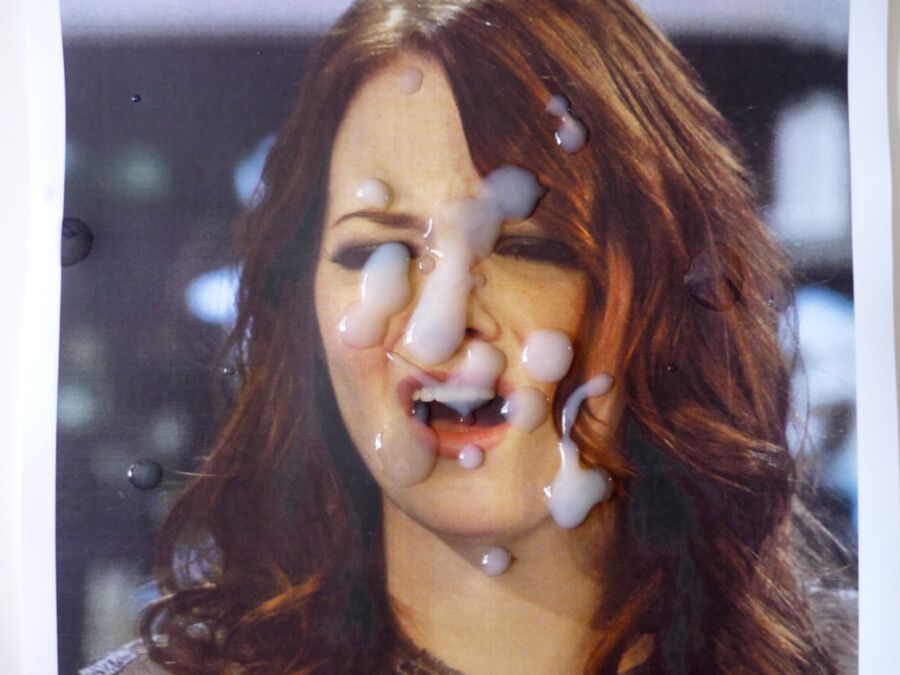 Free porn pics of Emma Stone - Cum on her face 5 of 13 pics
