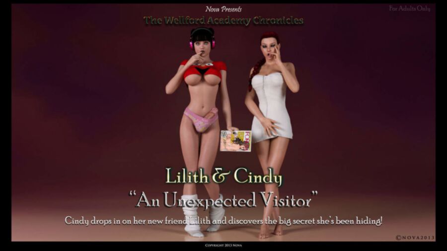 Free porn pics of Lilith & Cindy 1 of 53 pics
