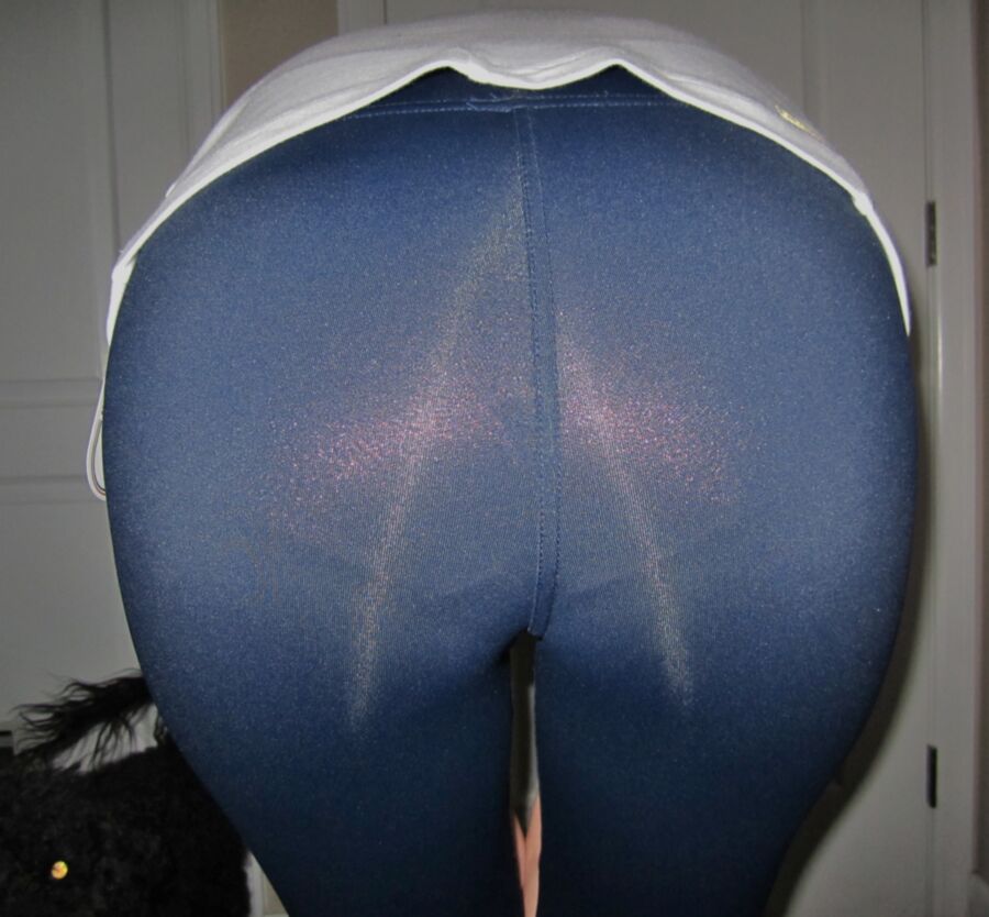 Free porn pics of Teasing In Tights 2 of 24 pics