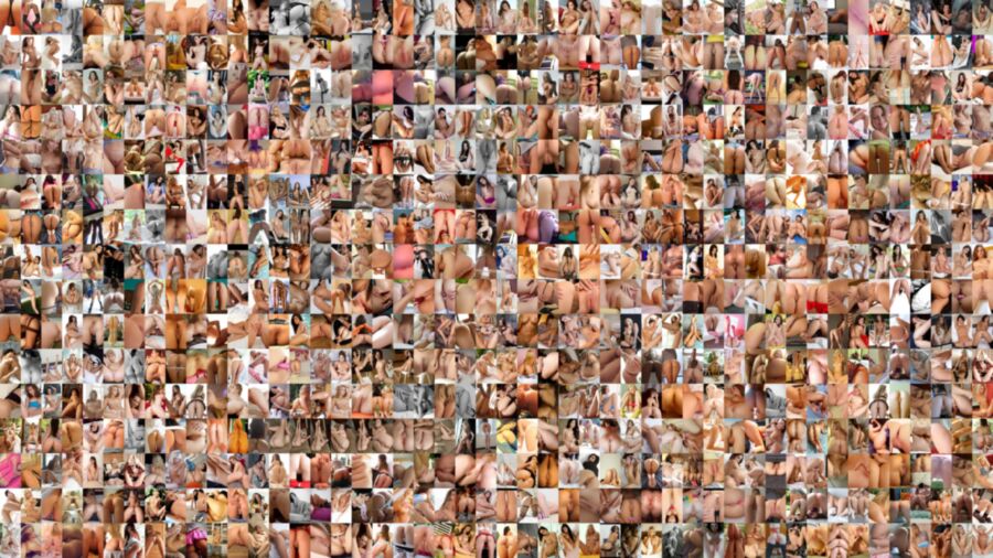 Free porn pics of Super Collage Collection of Pussies 3 of 4 pics