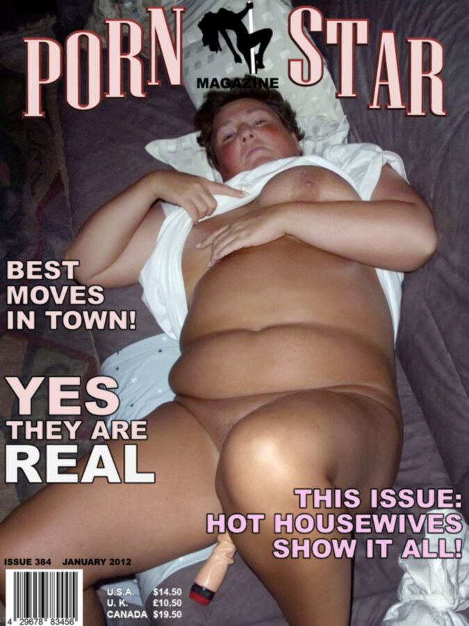 Free porn pics of BBW Verena Magazine 20 of 25 pics