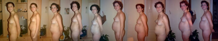 Free porn pics of Before and after pregnancy lineups 21 of 45 pics