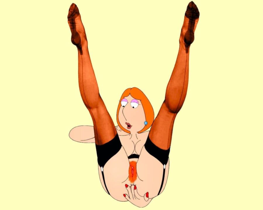 Free porn pics of Toons : Family guy : Naughty Lois Griffin 14 of 84 pics