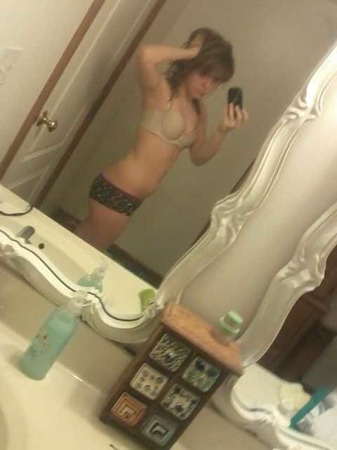 Free porn pics of Mirror, Mirror on the Wall ... 21 of 100 pics