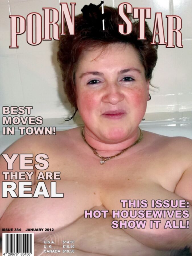 Free porn pics of BBW Verena Magazine 4 of 25 pics
