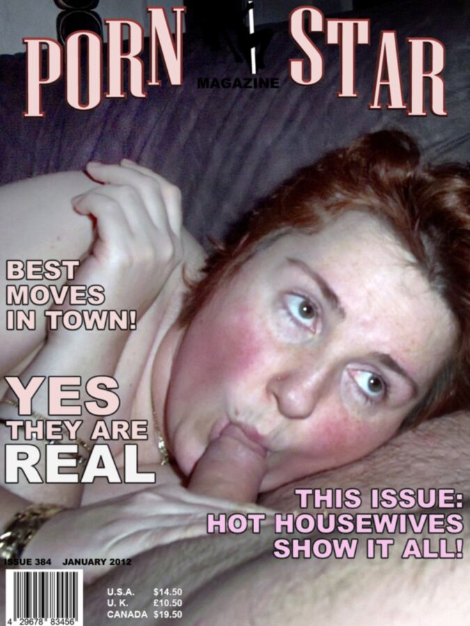 Free porn pics of BBW Verena Magazine 23 of 25 pics