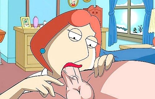 Free porn pics of Toons : Family guy : Naughty Lois Griffin 24 of 84 pics