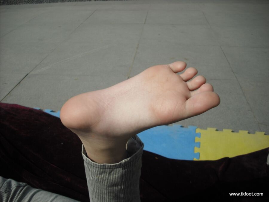 Free porn pics of I was shooting feet 24 of 140 pics