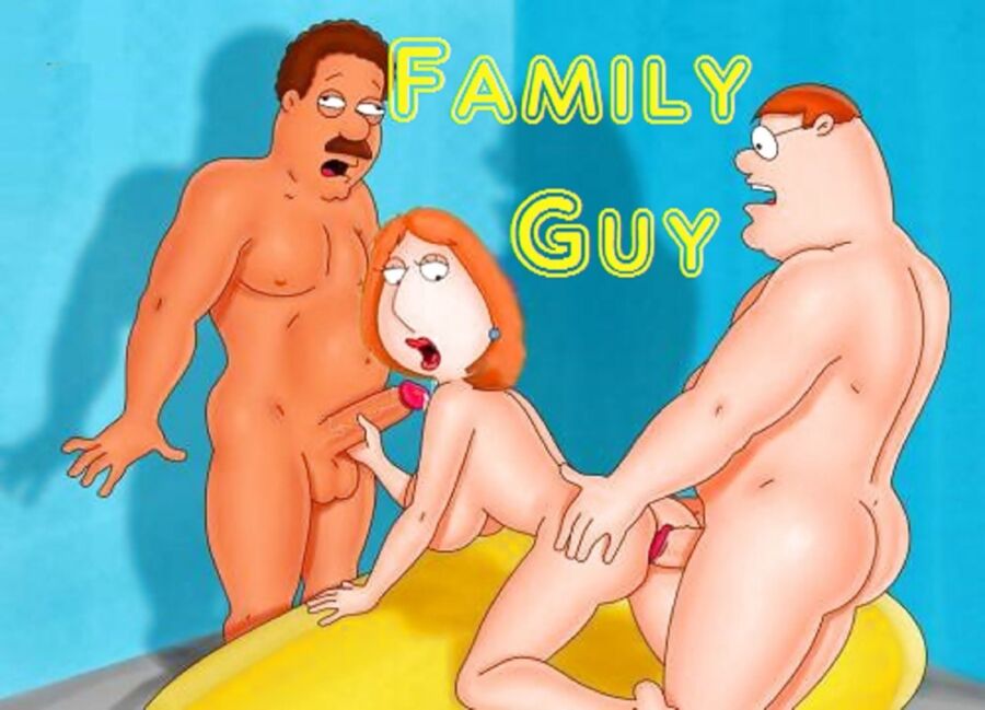 Free porn pics of Toons : Family guy : Naughty Lois Griffin 1 of 84 pics