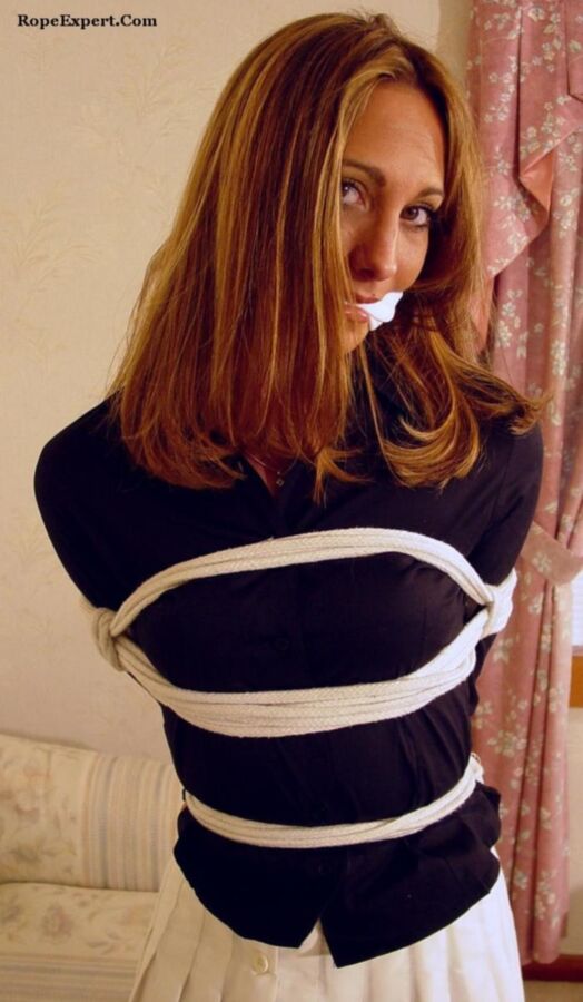 Free porn pics of RE - Bondage 24 of 931 pics