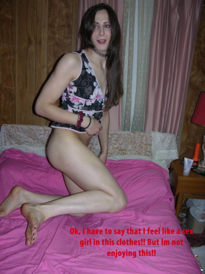 Free porn pics of Lost Bet-Forced Feminization 3 of 14 pics