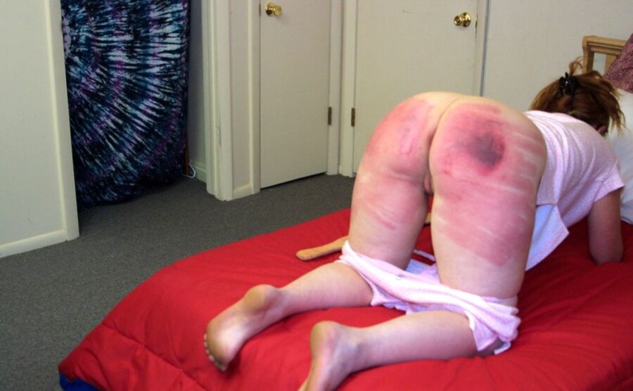 Free porn pics of caning spanking bdsm 15 of 24 pics