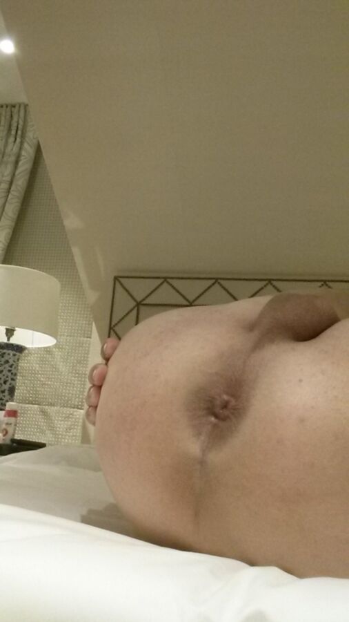 Free porn pics of Cute SIssy in a hotel room waiting for her Master 16 of 24 pics