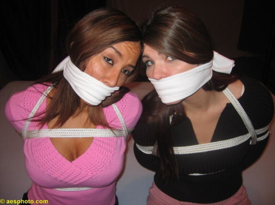 Free porn pics of Over-the-Mouth Gagged Women 3 of 91 pics