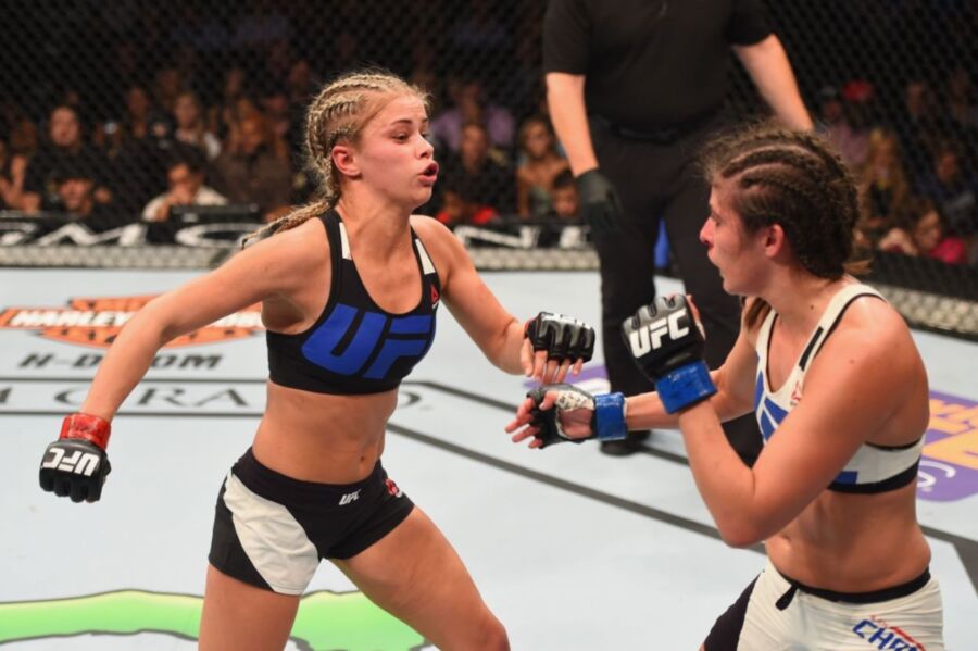 Free porn pics of Paige VanZant - American mixed martial artist 1 of 217 pics