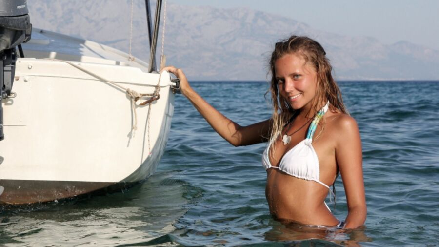 Free porn pics of PMIB - In search of the Perfect Messing Around In Boats babes -  7 of 50 pics
