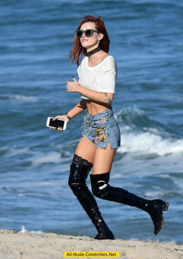 Free porn pics of Bella Thorne (assorted pics) 24 of 80 pics