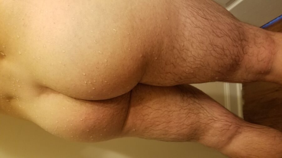 Free porn pics of Me After a Shower -Dirty Comments Please- 2 of 15 pics