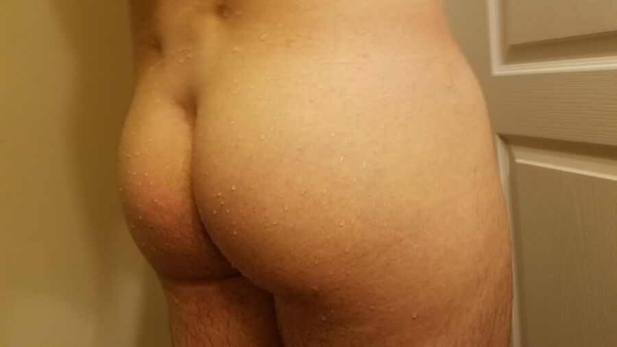 Free porn pics of Me After a Shower -Dirty Comments Please- 1 of 15 pics