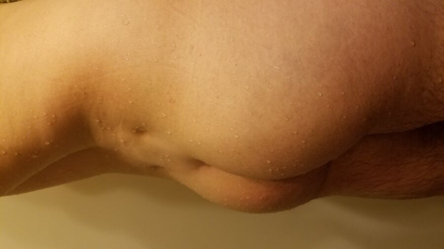 Free porn pics of Me After a Shower -Dirty Comments Please- 8 of 15 pics