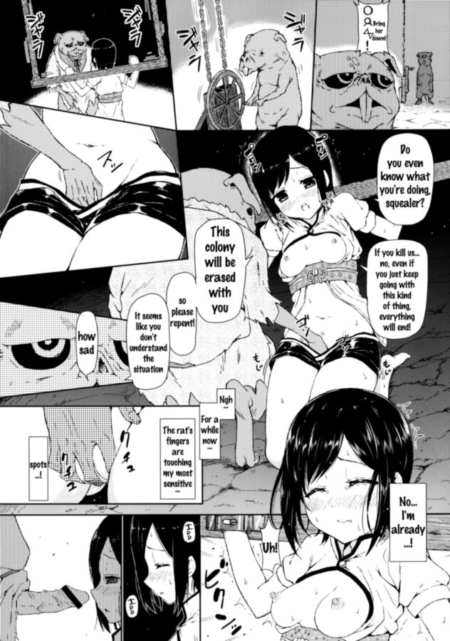 Free porn pics of  Zetsubou no Sekai Yori (English) 7 of 26 pics