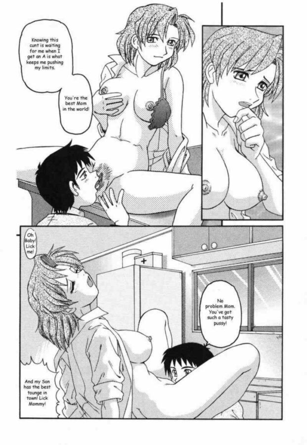 Forbiden love hentai