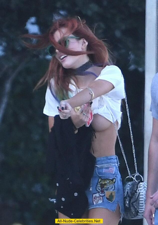 Free porn pics of Bella Thorne (assorted pics) 17 of 80 pics