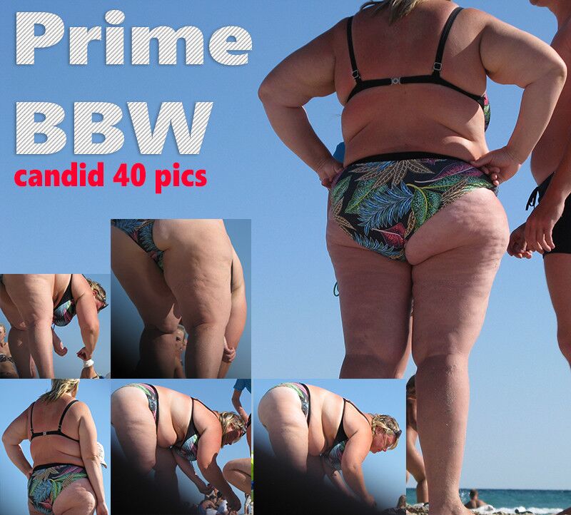 Free porn pics of PRIME BBW CANDID  1 of 1 pics