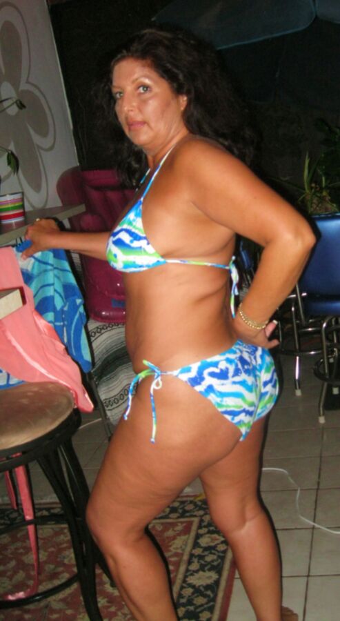 Pavrati in a bikini Pavrati in a bikini