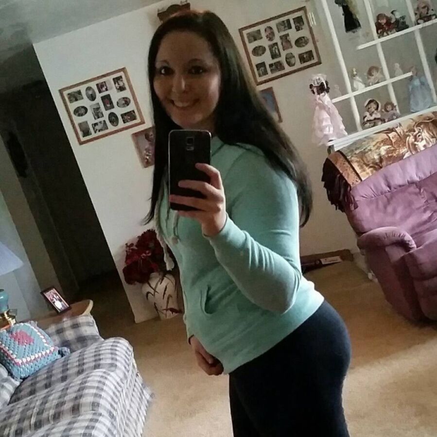 Free porn pics of My Bubble Butt Teen Whore Cousin Kristina 6 of 77 pics