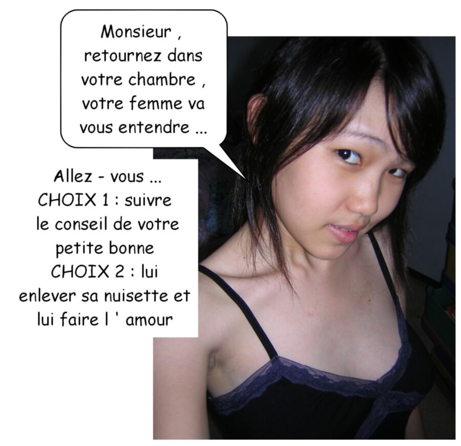 Free porn pics of captions en français / french caps 2 of 12 pics