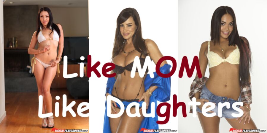 Free porn pics of Like mom like daughters 1 of 39 pics