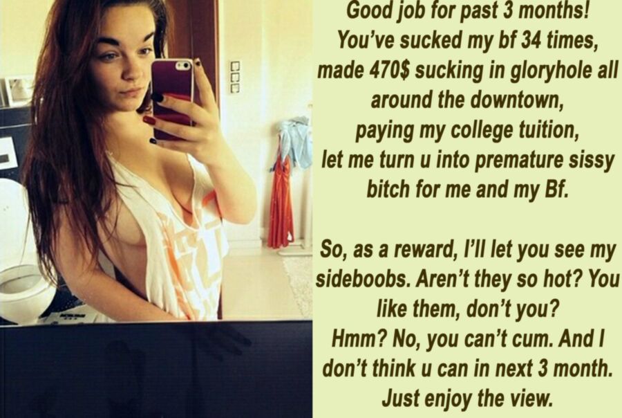 Free porn pics of Humiliation caption 9 of 9 pics