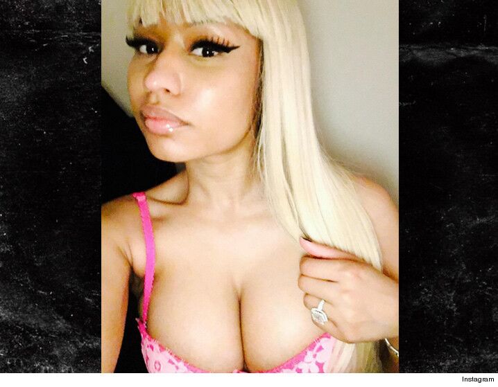 Free porn pics of Black cum whore Nicki Minaj - Comment/tribute 17 of 24 pics