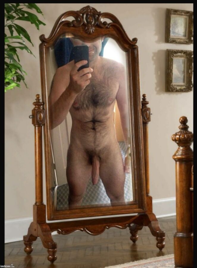 Free porn pics of nude men in mirror 6 of 15 pics