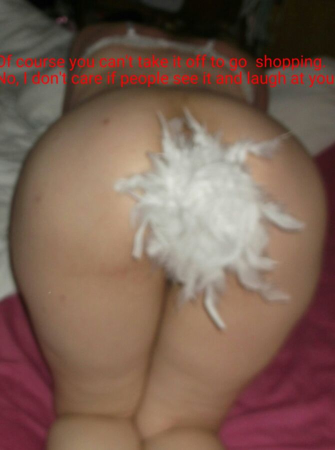 Free porn pics of Fuck pig. Subhuman group pet.  8 of 21 pics