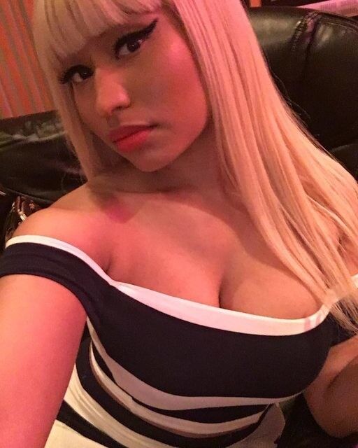 Free porn pics of Black cum whore Nicki Minaj - Comment/tribute 12 of 24 pics