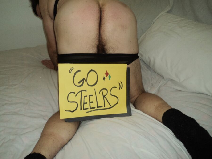 Free porn pics of tailgate time 14 of 15 pics