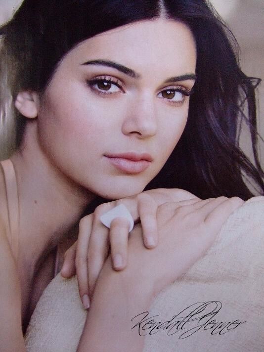 Kendall Jenner Gets Many Sweet Loads Celebrity Porn Photo