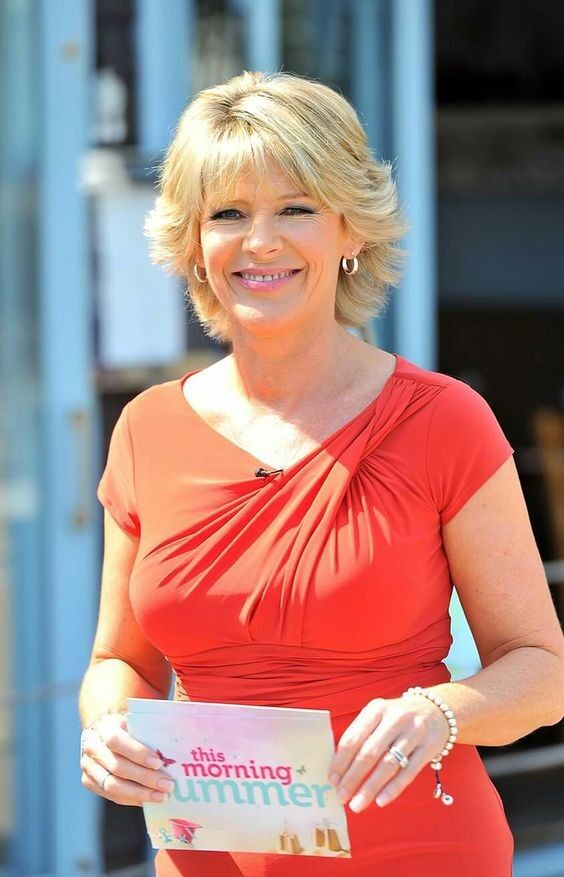 Free porn pics of British TV Milf - Ruth Langsford  9 of 45 pics