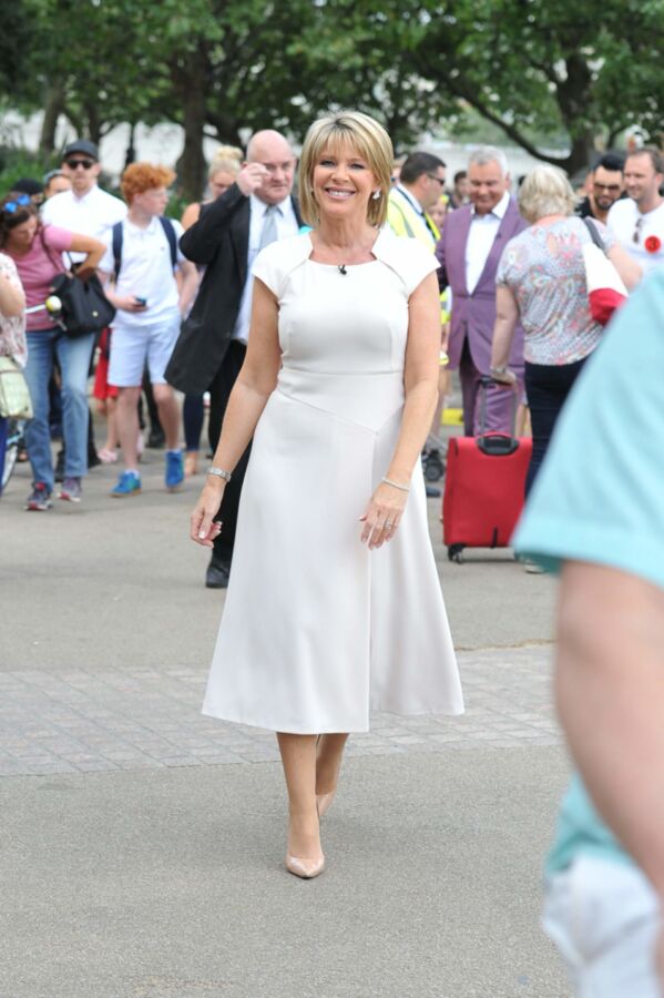 Free porn pics of British TV Milf - Ruth Langsford  21 of 45 pics