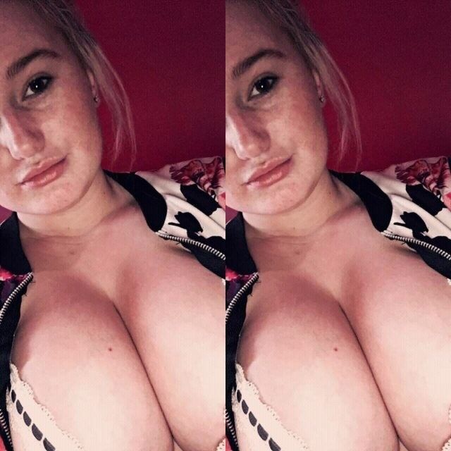 Free porn pics of Blonde Big Tits Chav Fucktoy 5 of 50 pics