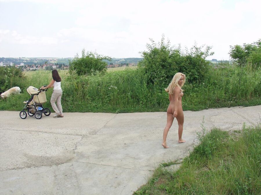 Free porn pics of Brigitta - Nude Field 19 of 109 pics