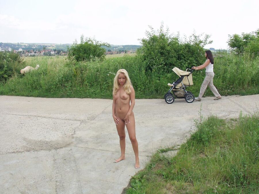 Free porn pics of Brigitta - Nude Field 18 of 109 pics